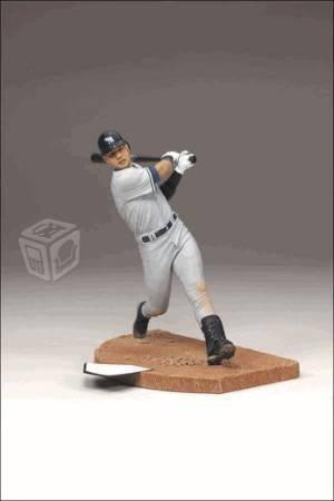 Figura De Derek Jeter New York Yankees Serie 24