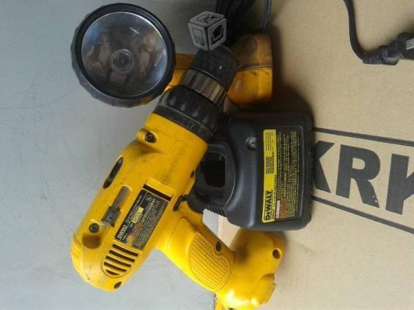 Dewalt herramientas