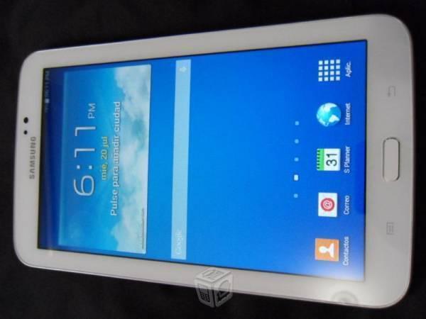 Tablet Samsung Galaxy tab 3,Sm-T210