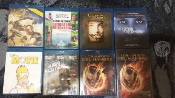 7 Películas en bluray