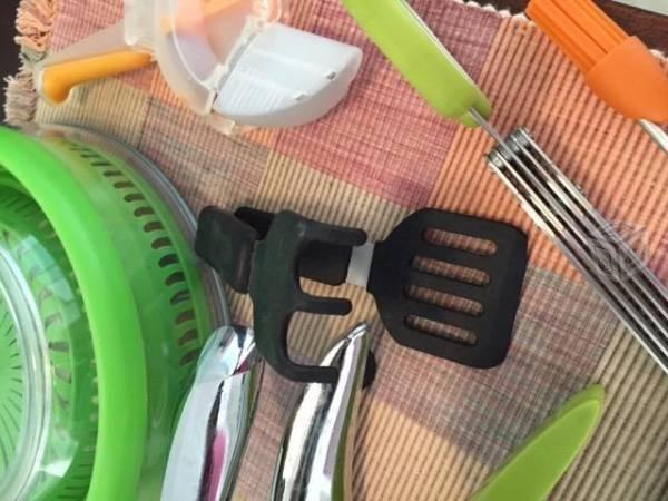 Utensilios de cocina varios super como nuevos