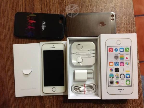 IPhone 5s 16gb Iusacell