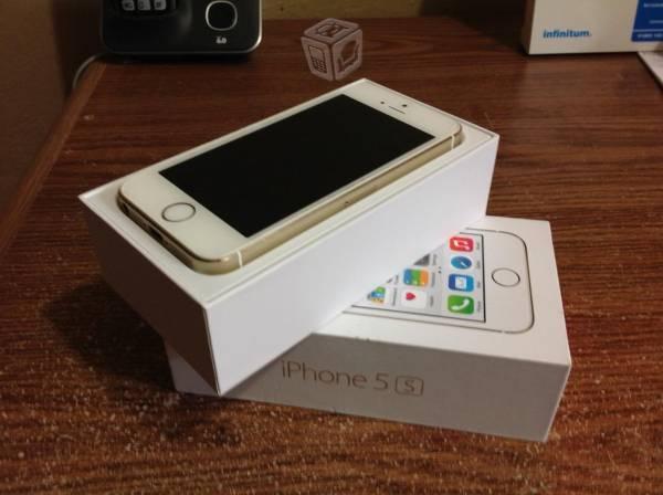IPhone 5s 16gb Iusacell
