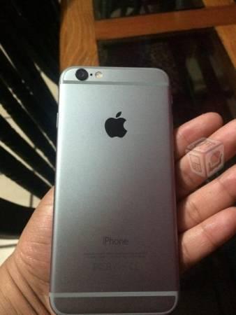 IPhone 6 Americano At&t de 16GB Space Gray