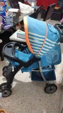 Carreola con porta bb infanti