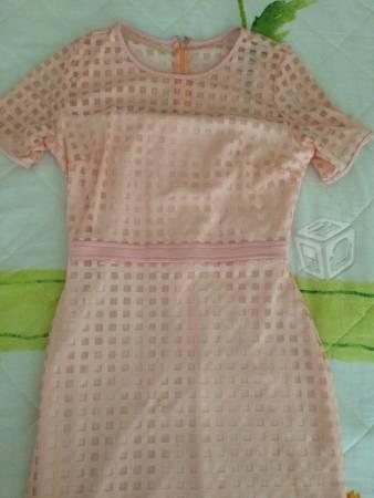 Vestido casual Rosa talla M