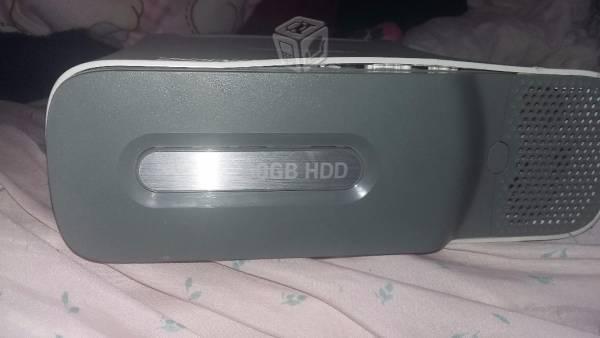 Xbox 360 Hdmi con chip y kinet de 60gb