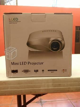 Mini Led Projector