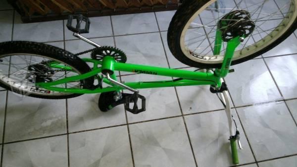 Bicicleta bmx