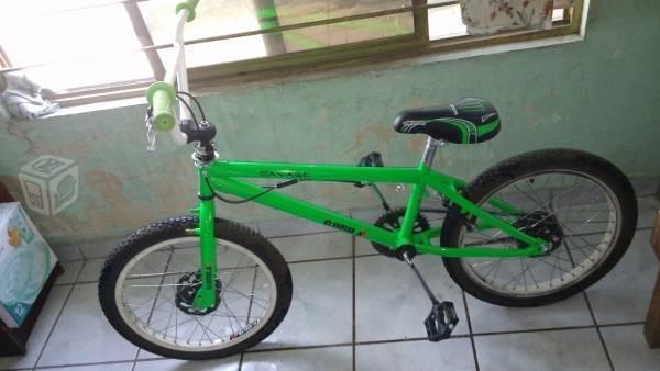 Bicicleta bmx