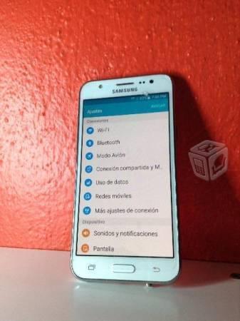 Samsung galaxy j5 se aceptan cambios