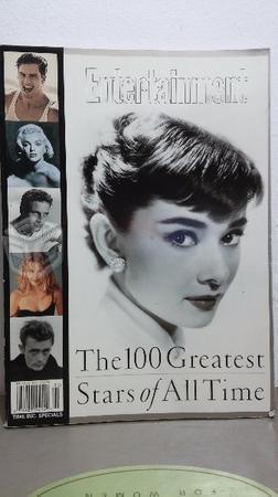 Libro the 100 greatest stars of all time 1997