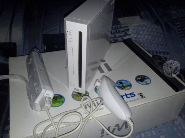 Consola Nintendo Wii