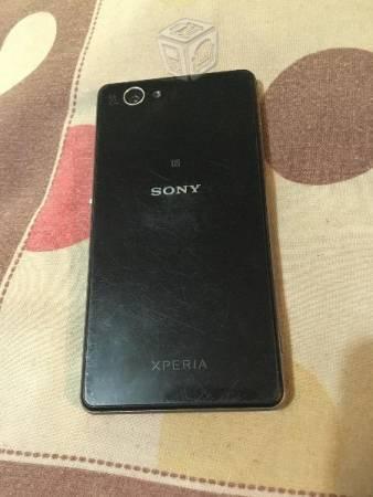 Sony xperia z1 compact libre 4g,20.7mpx,nfc,wifi