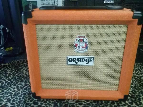 Amplificador de guitarra Orange Crush 12