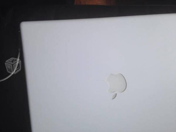MacBook Blanca