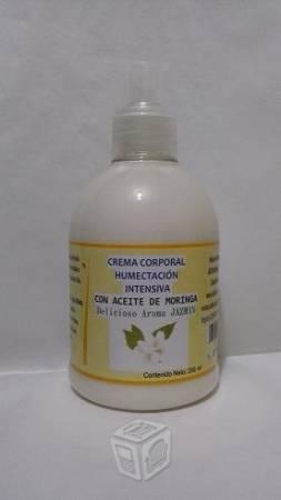 Crema corporal Humectación Manteca Karite