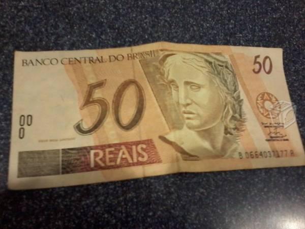Busco: Billetes y monedas de Real Brasileño