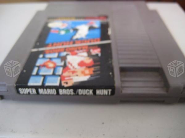 Cassette Nintendo Super Mario Bros
