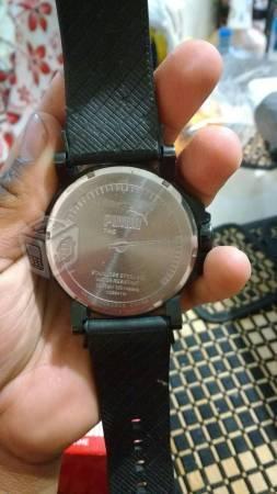 Reloj puma