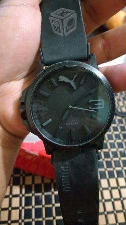 Reloj puma