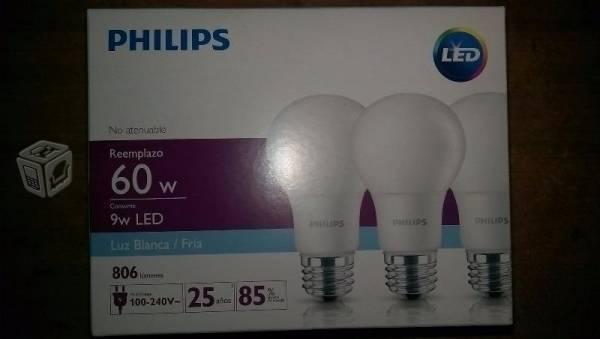 Foco led 9w philips