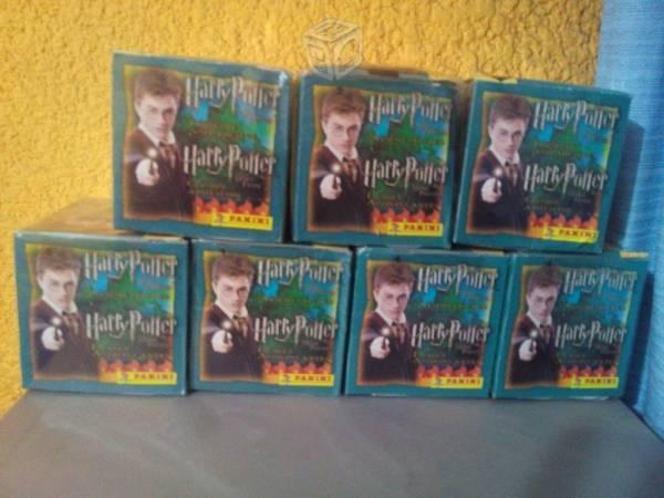 Harry Potter y la Orden del Fénix panini