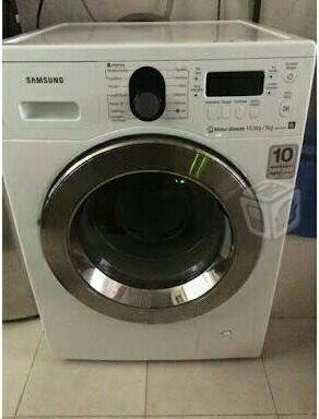 Lavasecadora samsung 10.5 kg