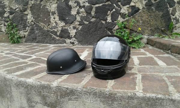 Cascos para motociclista