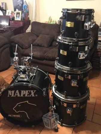 Batería Mapex Orion Classic Series