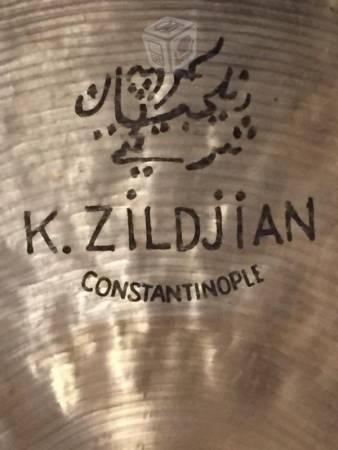 Crash zildjian Constantinople 16