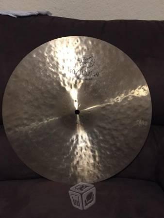 Crash zildjian Constantinople 16