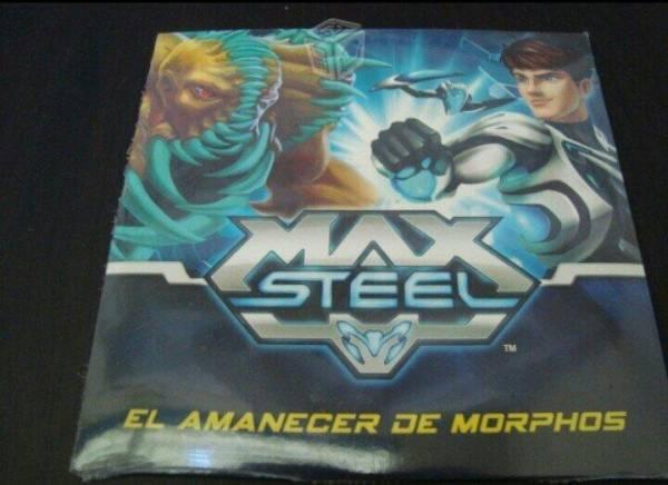 Pelicula dvd max stell