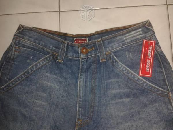 Jeans Tommy Hilfiger Talla 31 Original nuevo