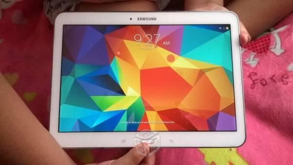 Tablet samsung galaxy tab4 la mas nueva