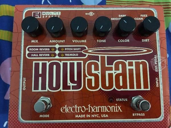 Electro Harmonix Holy Stain / Ticket / de 10