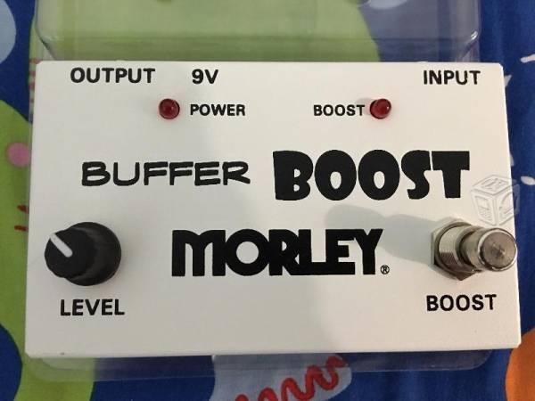 Morley Boost Buffer / Folleteria / Ticket / de 10