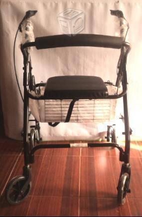 Andadera Rollator 1012