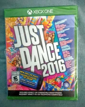 Just Dance 2016 ( Xbox One ) Nuevo Y Sellado