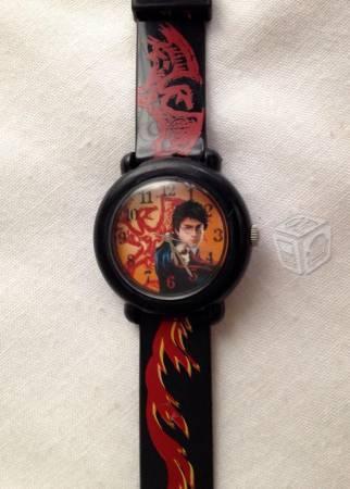 Reloj HARRY POTTER Coleccion original