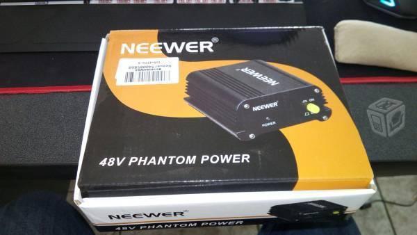 Phantom Power 48v