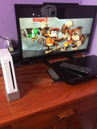 Consola Nintendo Wii