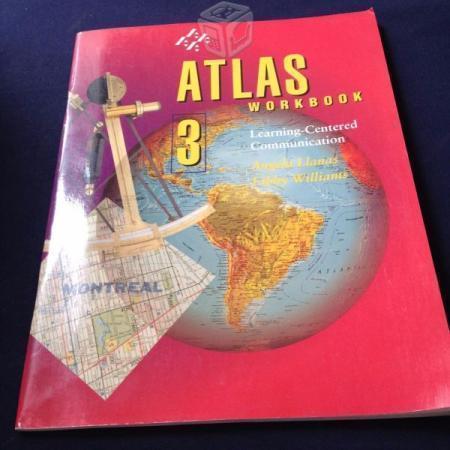 Atlas - Workbook - Angela Llamas