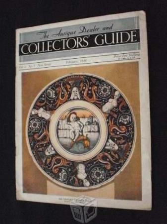 Collectors Guide Vol. 2 N. 7 - Febrero 1948 Colle