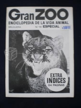 Gran Zoo Enciclopedia De La Vida Animal Brugera 11