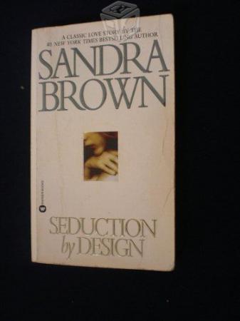 Seduction By Design - Sandra Brown
