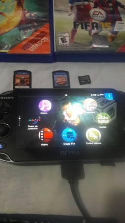Psvita.juegos de ps4