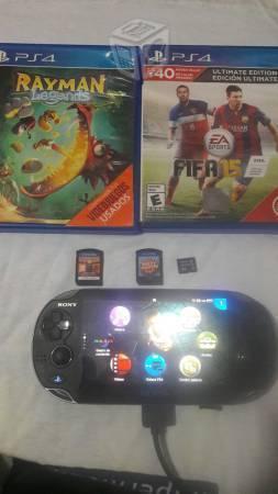 Psvita.juegos de ps4