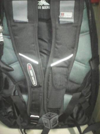 Mochila para laptop high sierra nueva