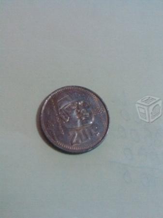 Moneda de 20 centavos